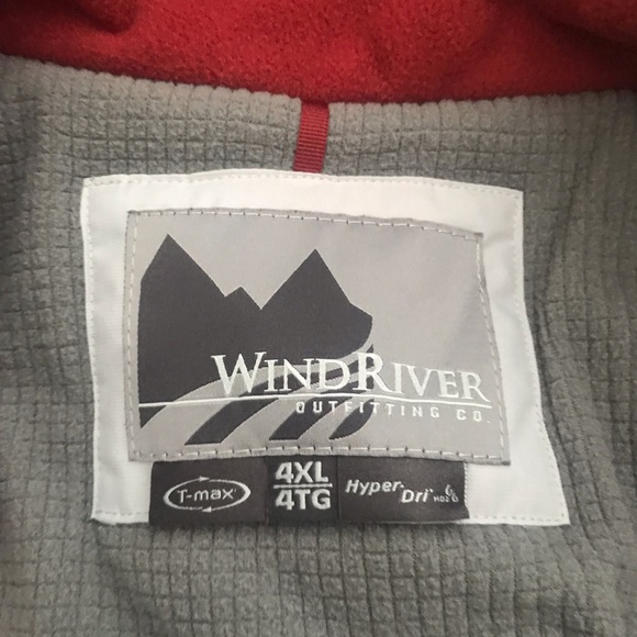 Windriver 4XL mens coat - Picture 2 of 2